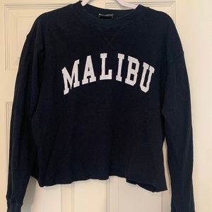 Brandy Melville Malibu Long Sleeve